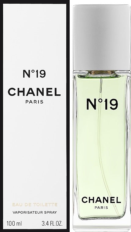 Chanel N19 EDT,1970 -100 ml