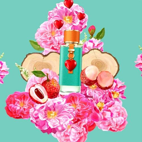 Carolina Herrera Me First  100 ML