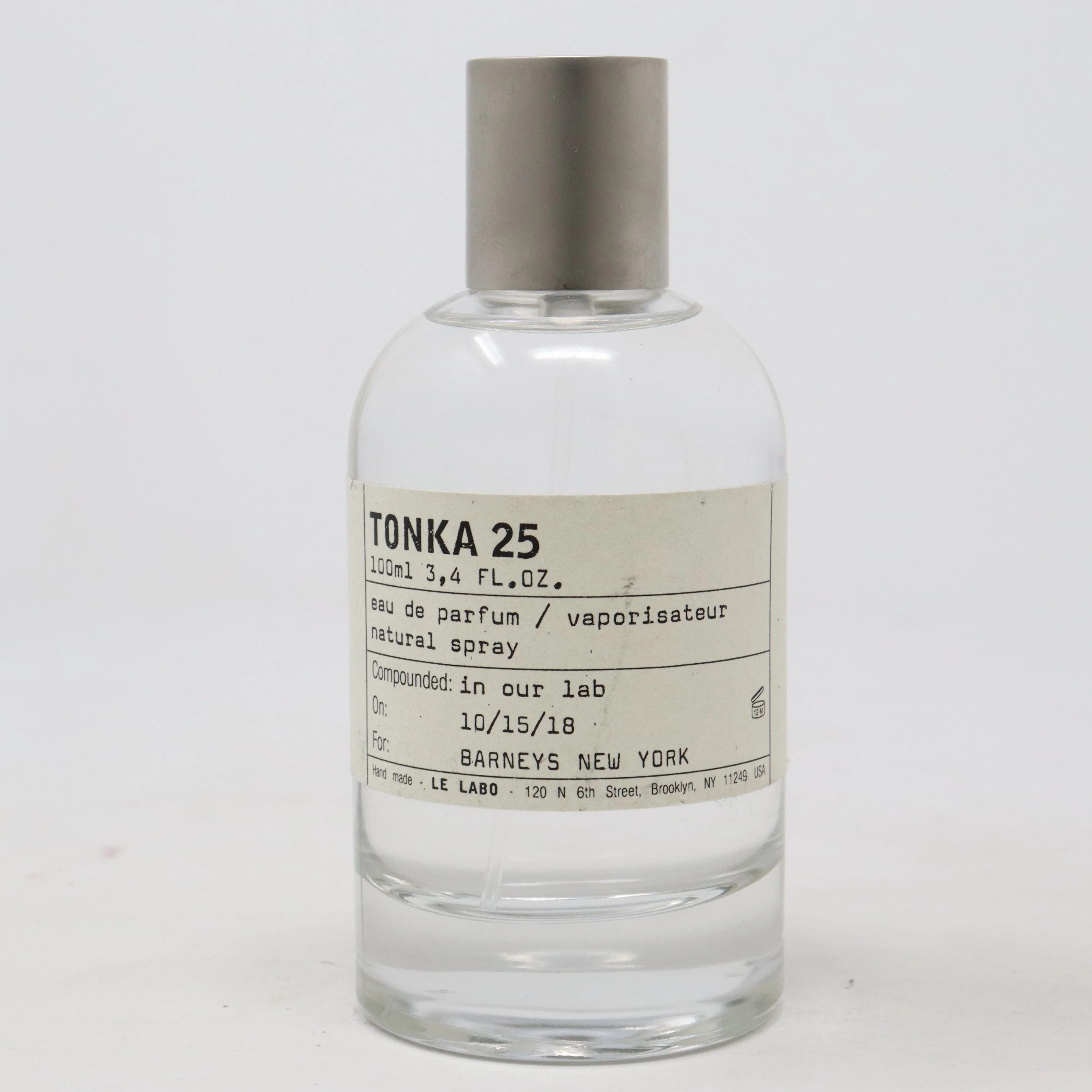 Le Labo 25 -100 ML