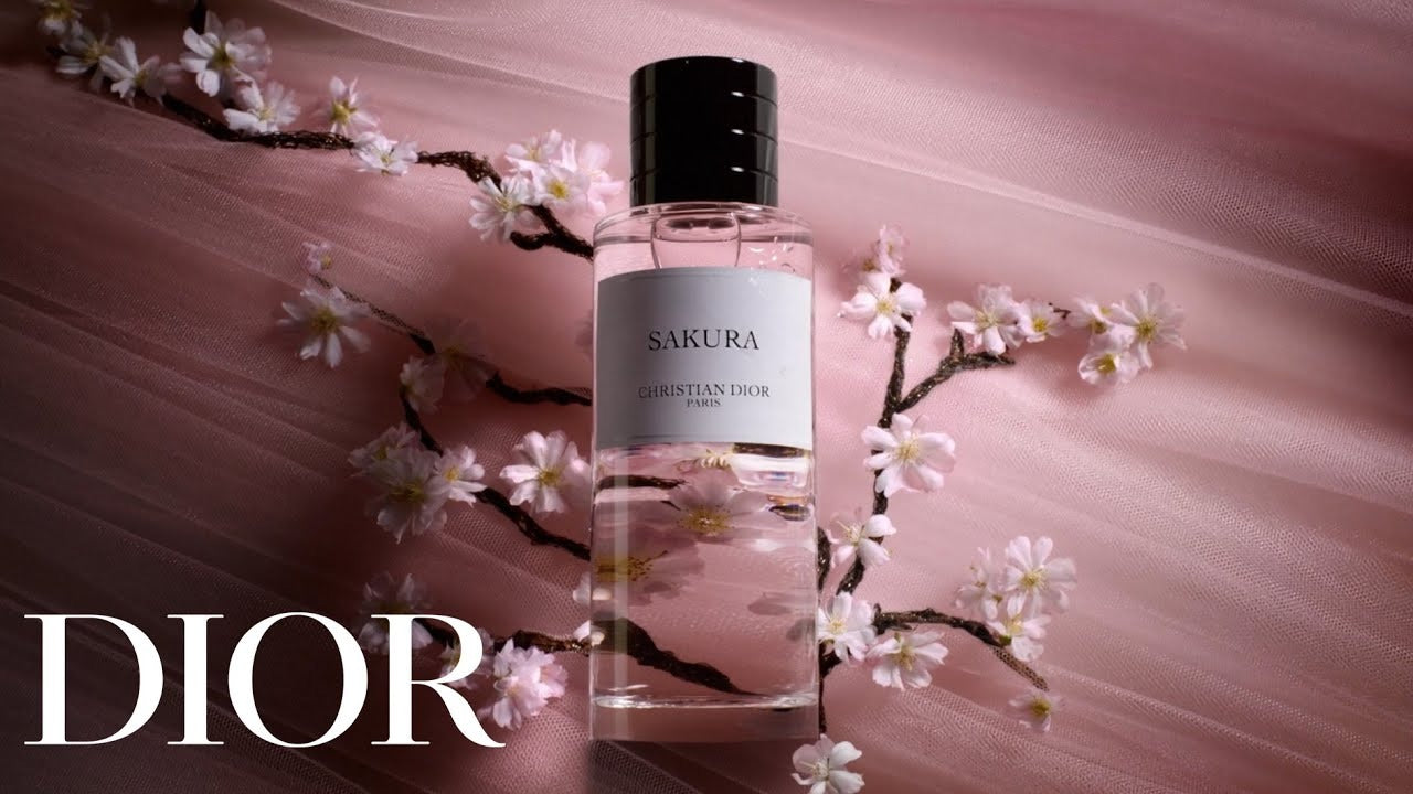 Dior SAKURA Kingdee 125ml