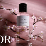 Dior SAKURA Kingdee 125ml
