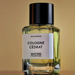 Matiere Premiere COLOGNE CEDRAT 100 ML