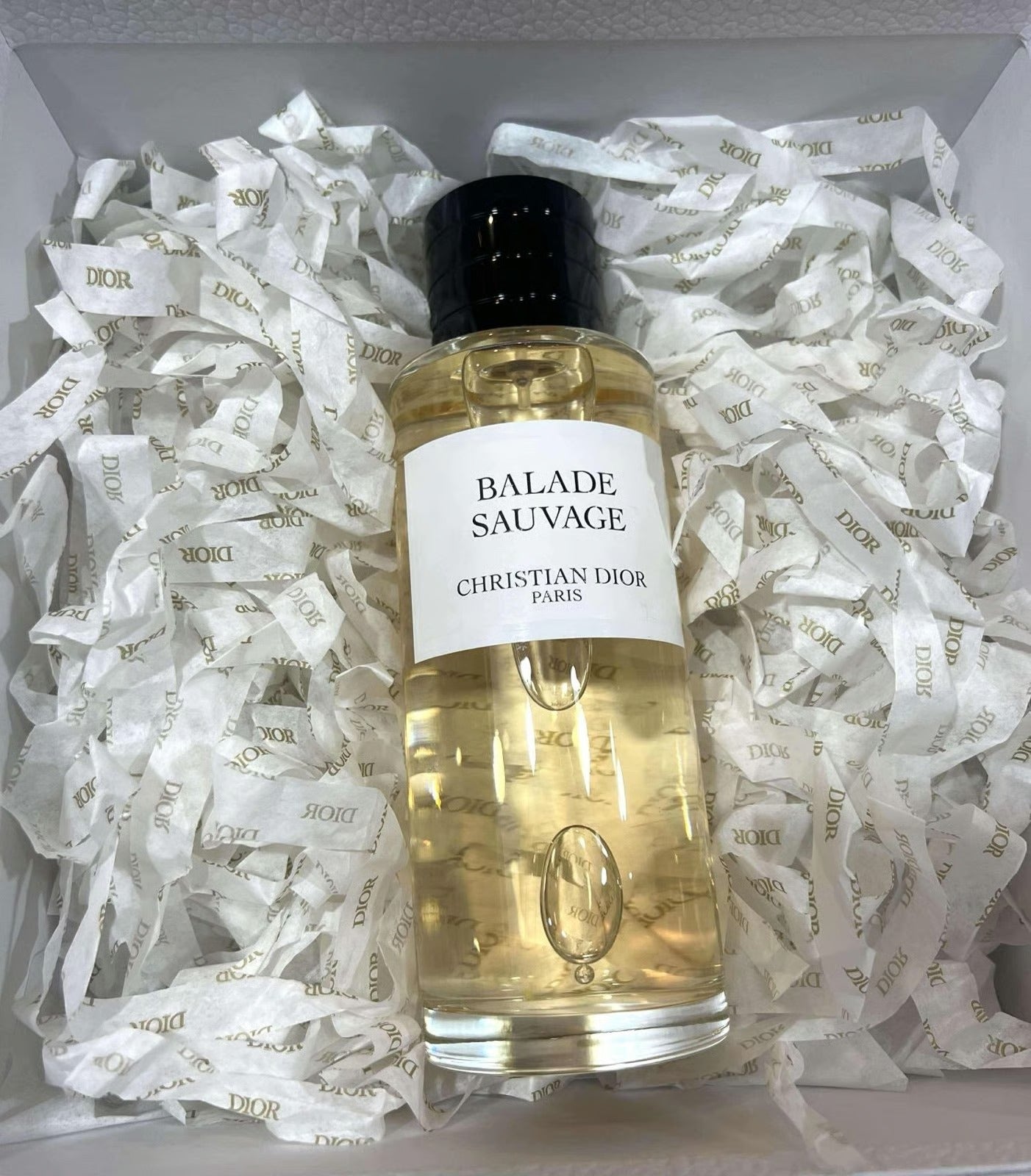 Dior BALADE SAUVAGE 100 ml