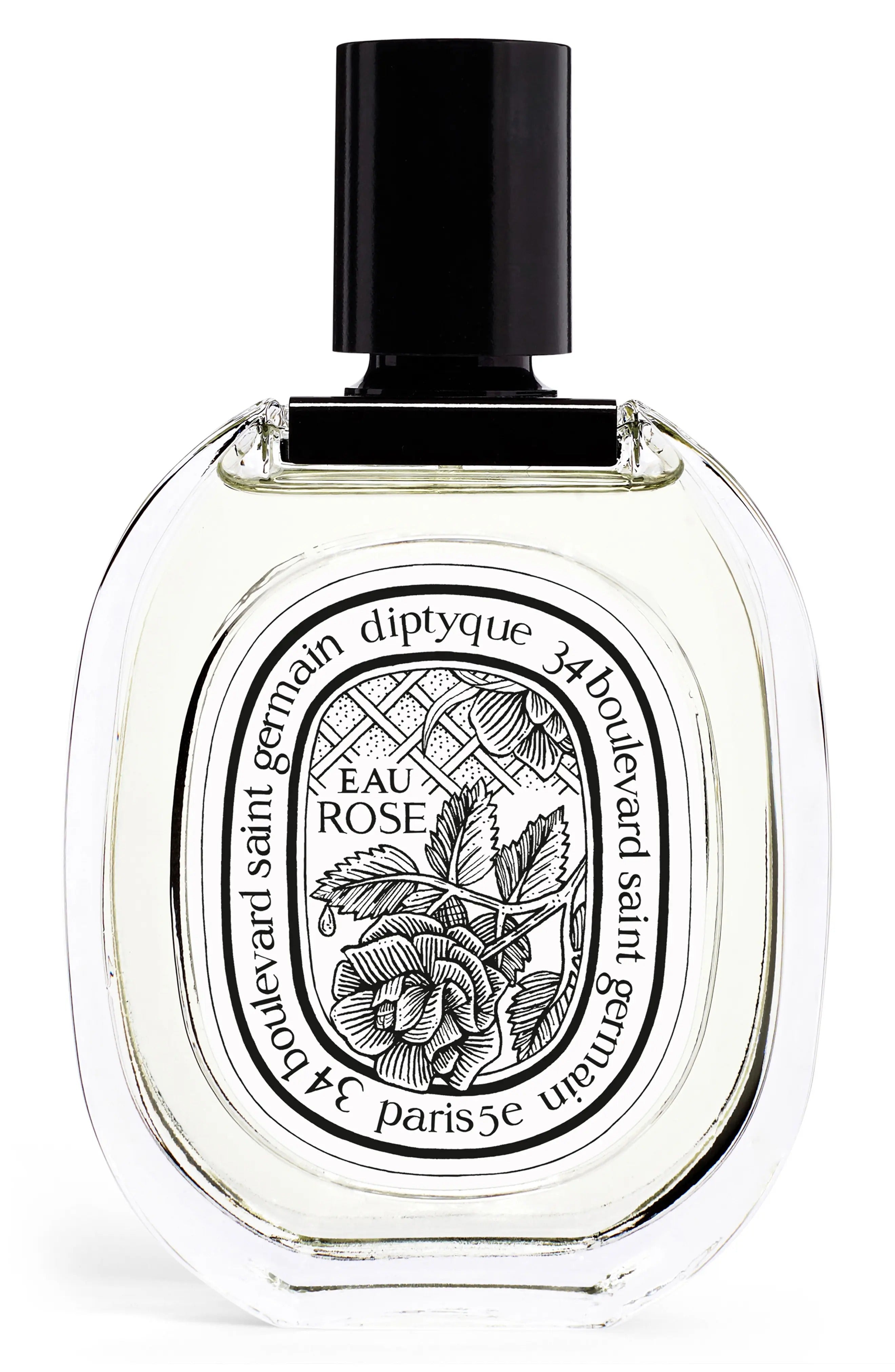 Diptyque EAU ROSE EDT 100 ML