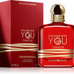 Armani STRONGER WITH YOU TOBACCO Eau de Parfum (2024) 100 ml