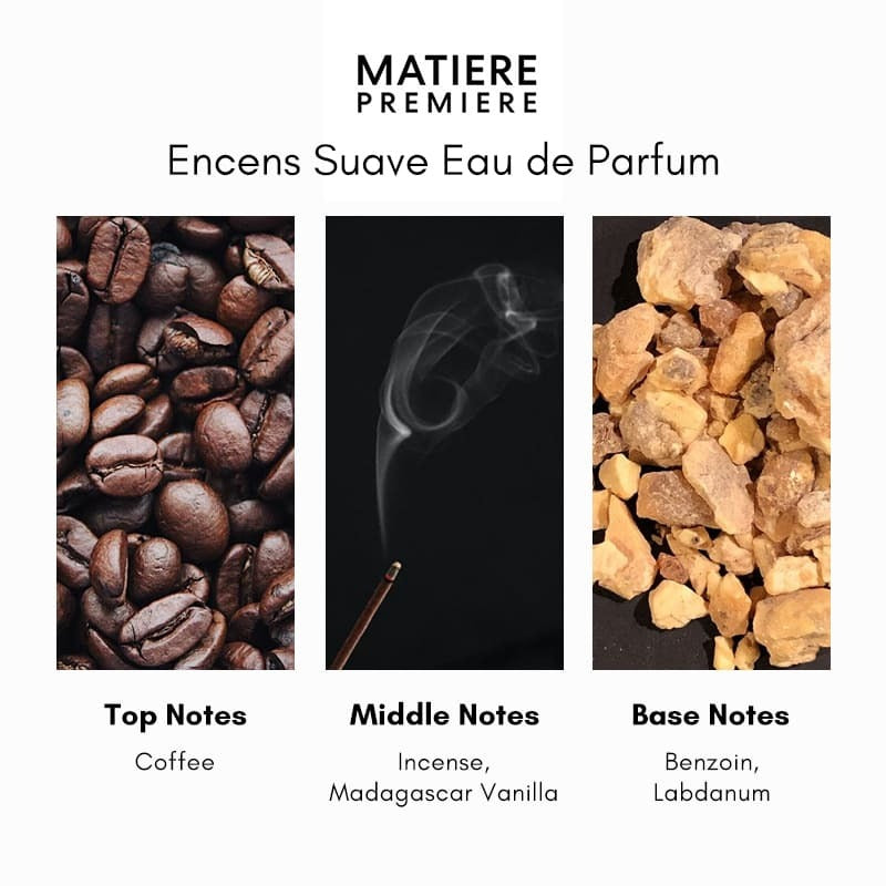 Matiere Premiere Encens Suave  100 ml