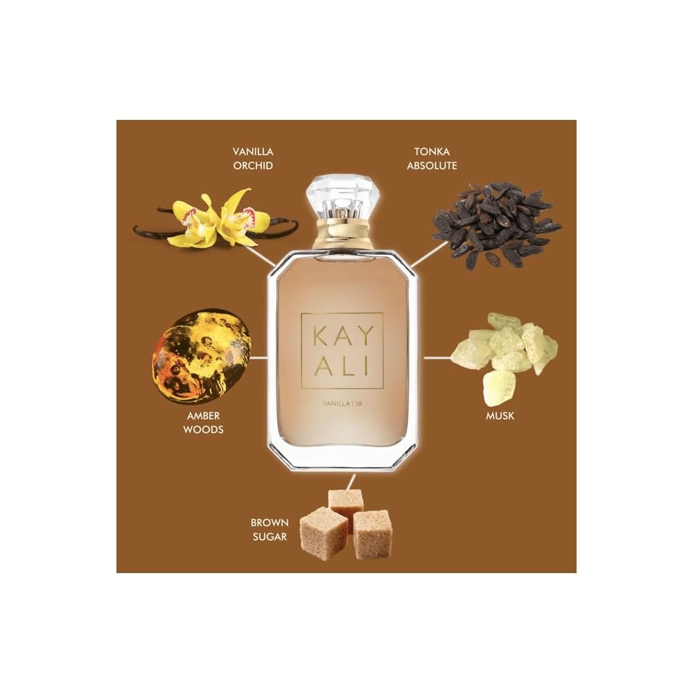 Vanilla 28 Eau de Parfum 100 ml – Kayali