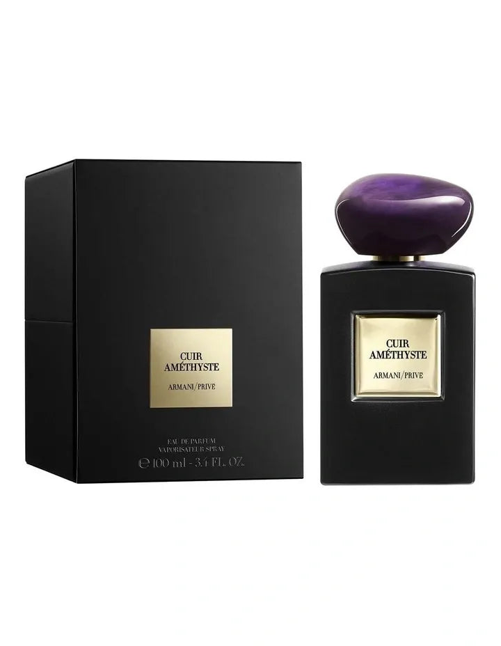 Giorgio Armani Cuir Amethyste 100 ml