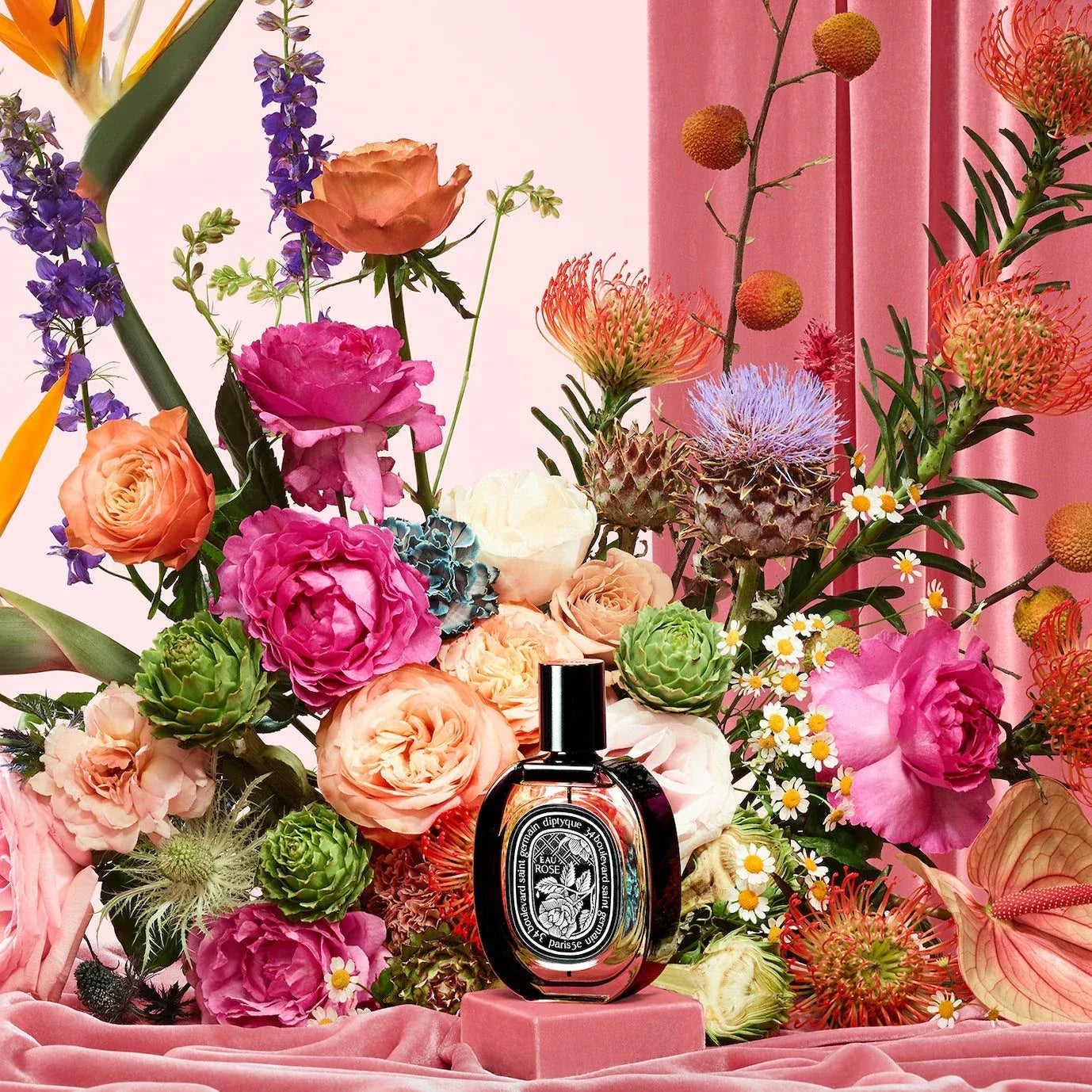 Diptyque EAU ROSE EDT 100 ML