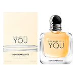Giorgio Armani Armani Because It’s You Strong -100 ml women)