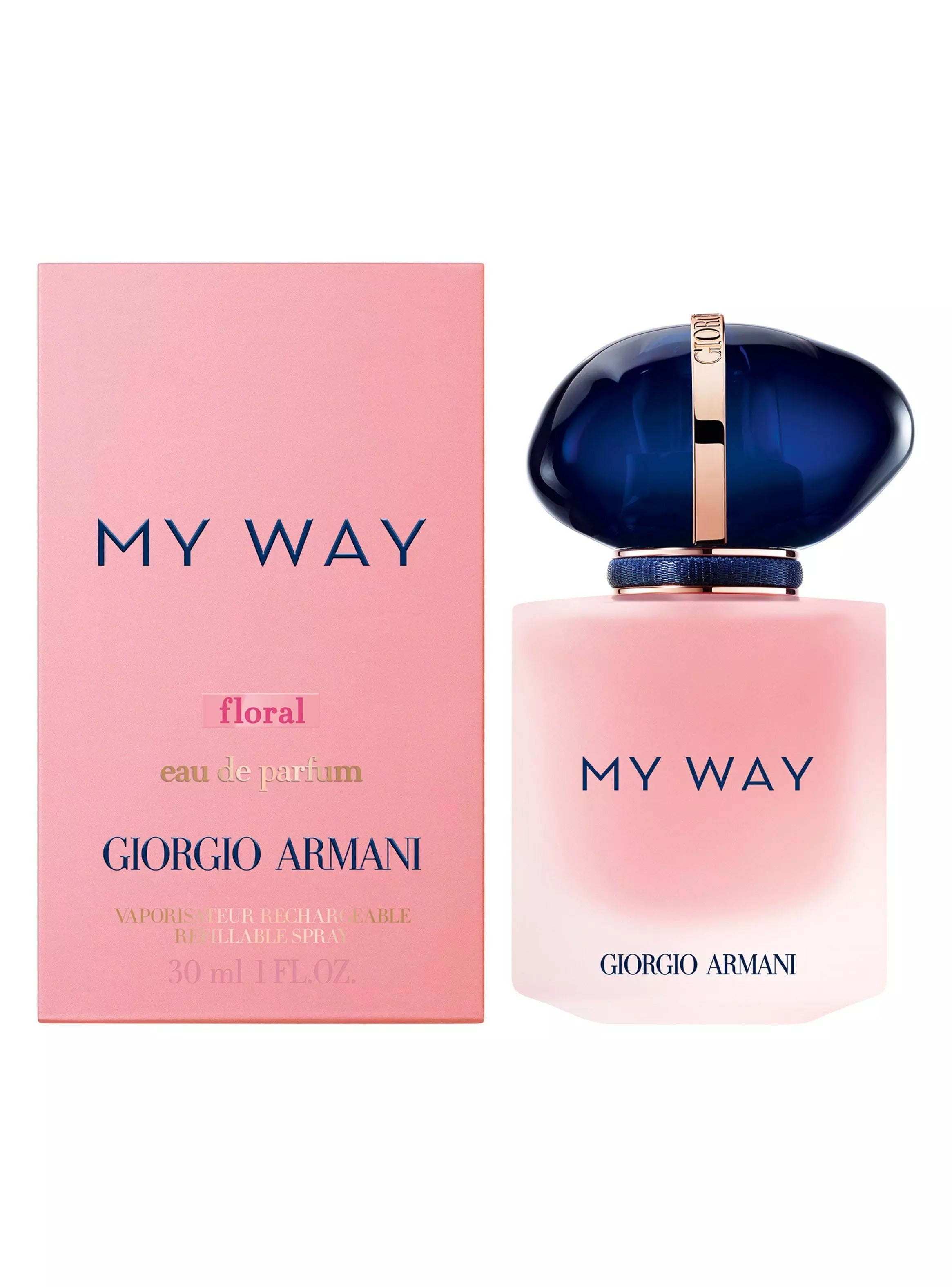 Giorgio Armani My Way frosted bottle 90 ml
