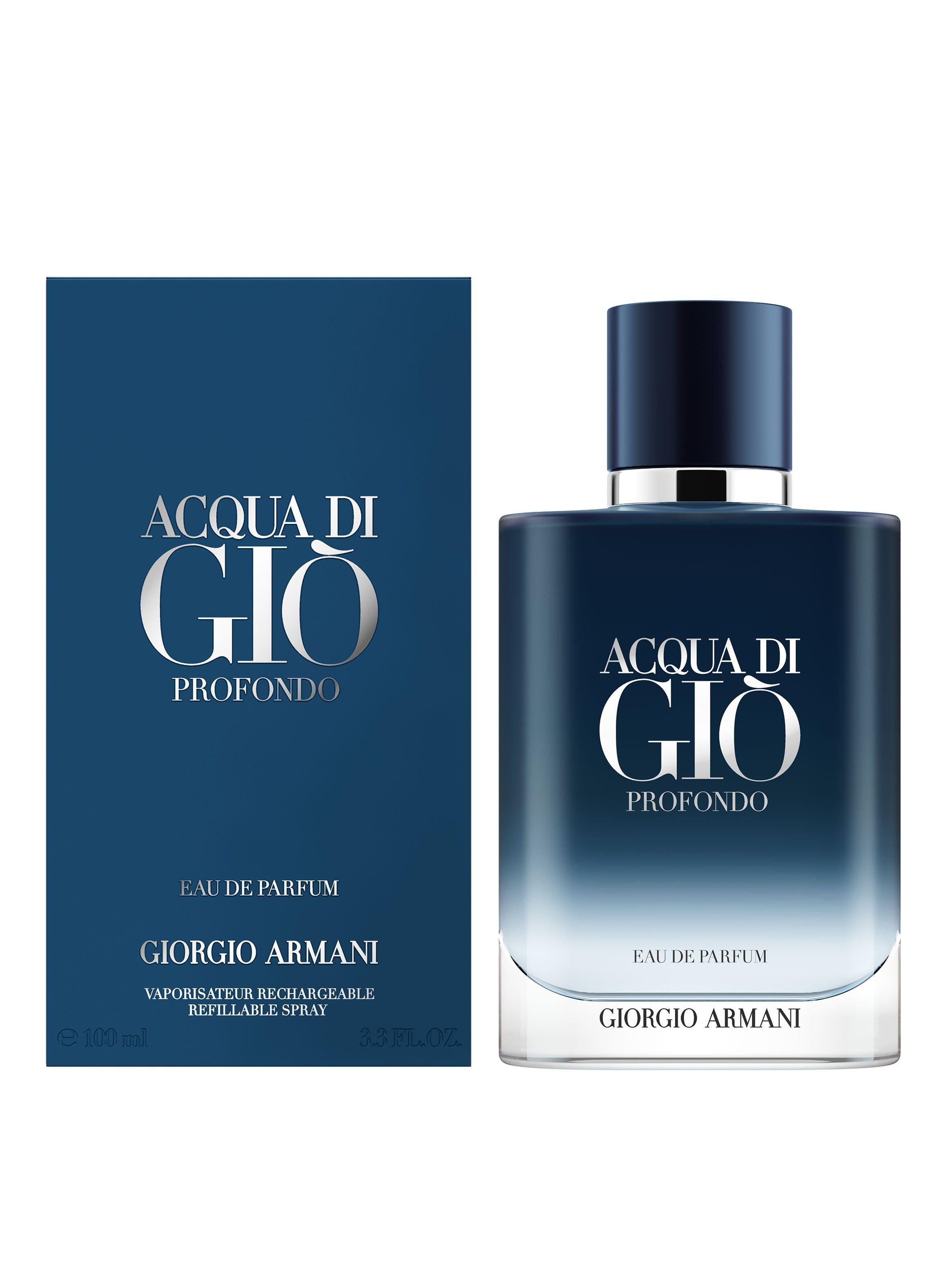 Giorgio Armani Acqua di Giò Profondo Parfum 2024