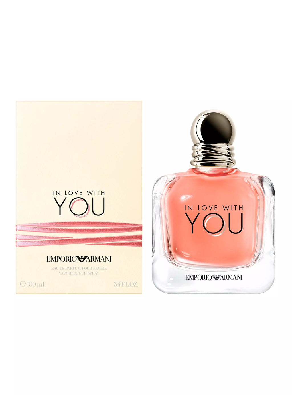 Giorgio Armani Emporio Armani In Love With You 100 ml