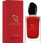 Giorgio Armani SÌ PASSIONE Eau de Parfum (EDP) - 100 ml