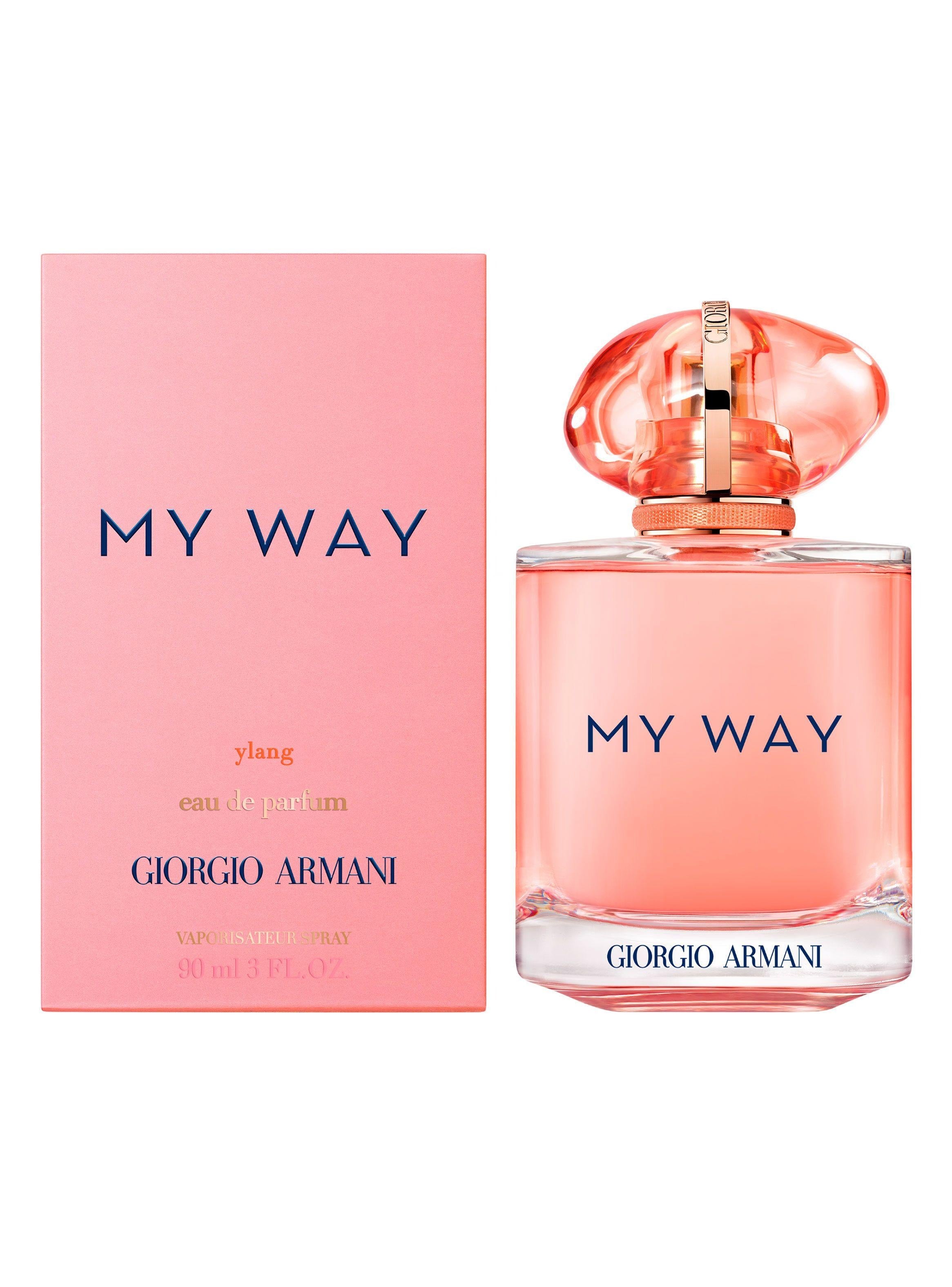 Giorgio Armani My Way Ylang 2024