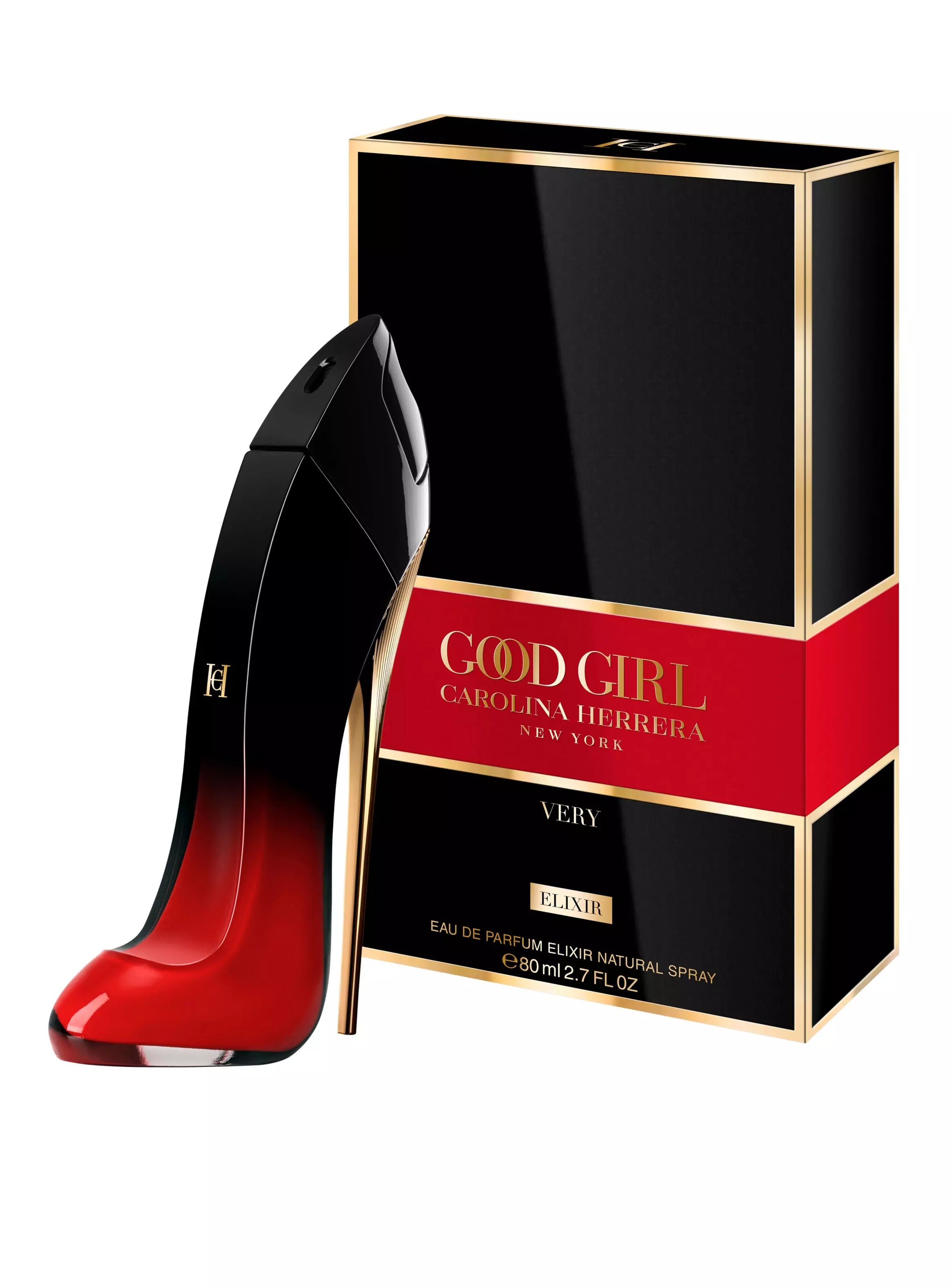 Carolina Herrera Good Girl Very Elixir -80ML