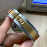 Rolex TOP Submariner Keramik Cermaic 18K Black Schwarz