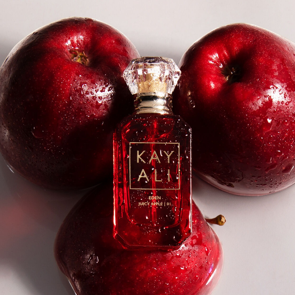 Perfume Kayali Eden Juicy Apple 01 EDP Mujer 100ml