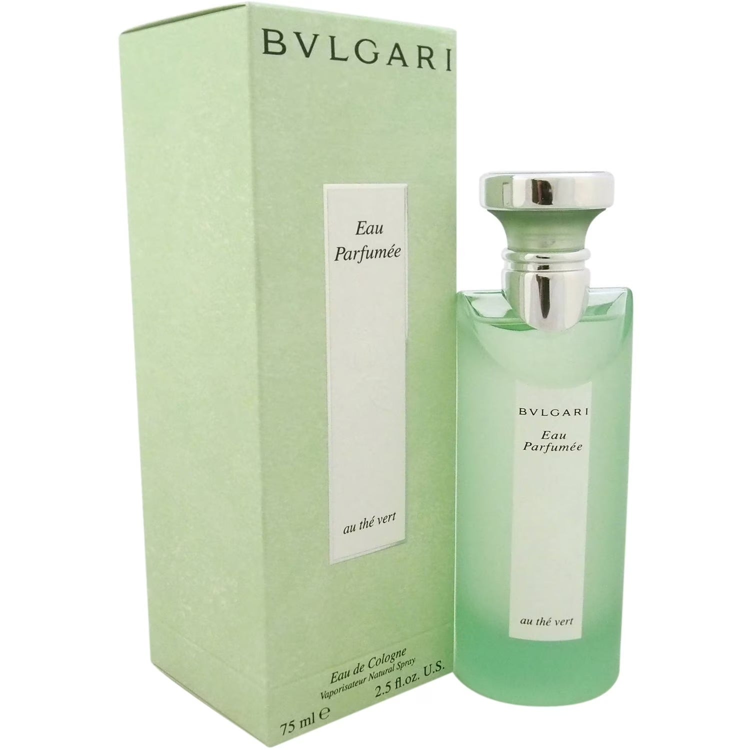 Bvlgari Eau Parfumee au The vert 75ML
