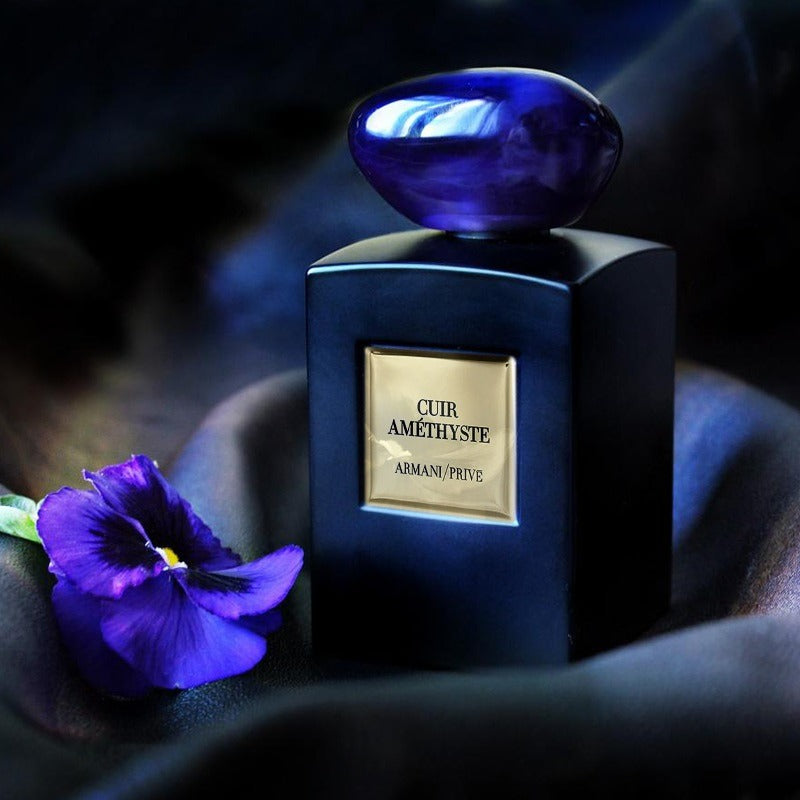 Giorgio Armani Cuir Amethyste 100 ml
