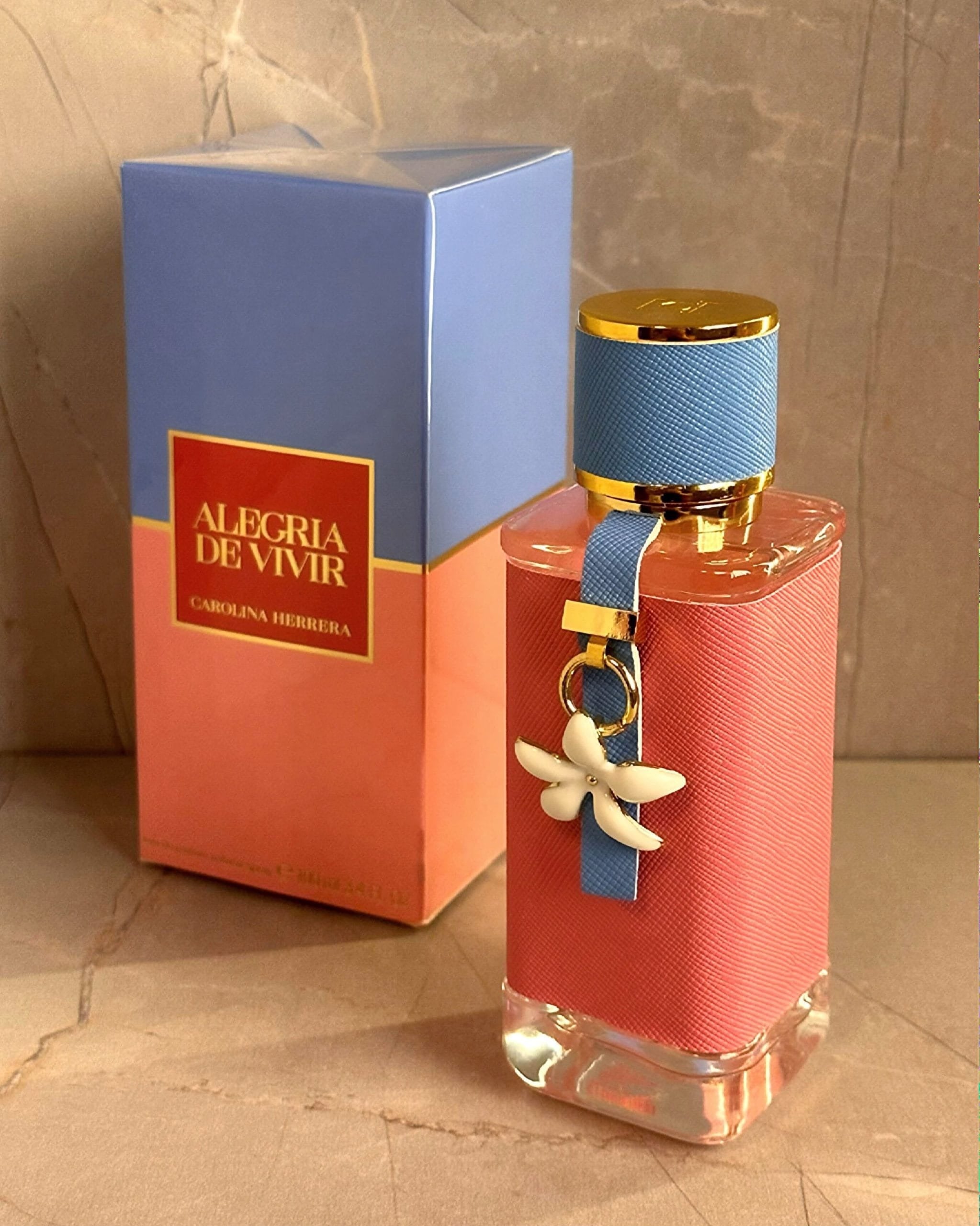 Carolina Herrera Alegria de Vivir  100ML