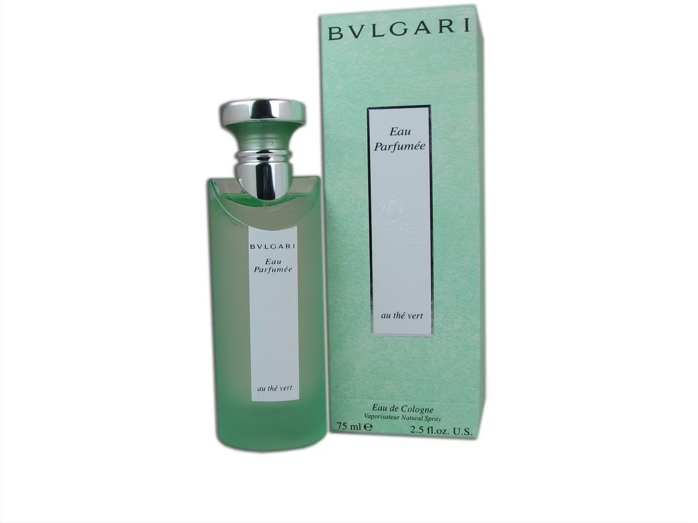 Bvlgari Eau Parfumee au The vert 75ML
