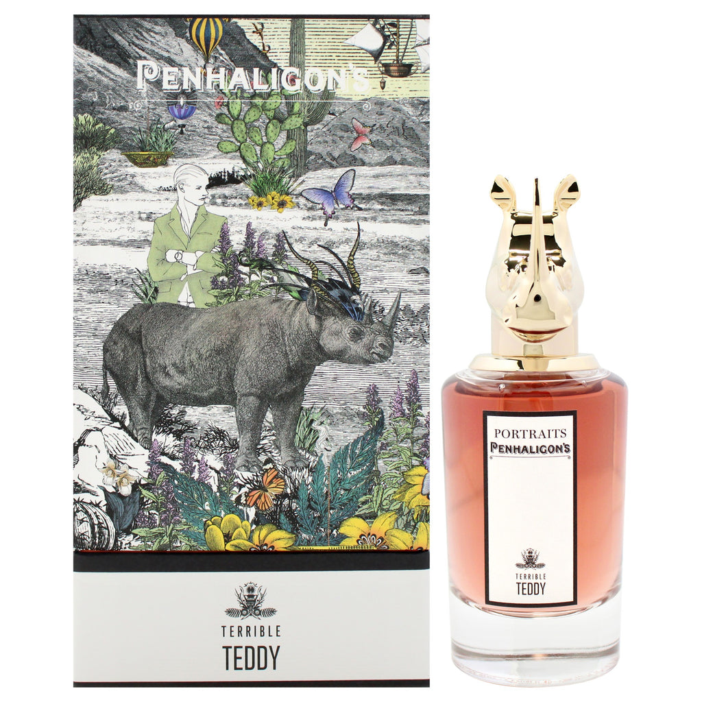 Penhaligon‘s TERRIBLE TEDDY 75ML