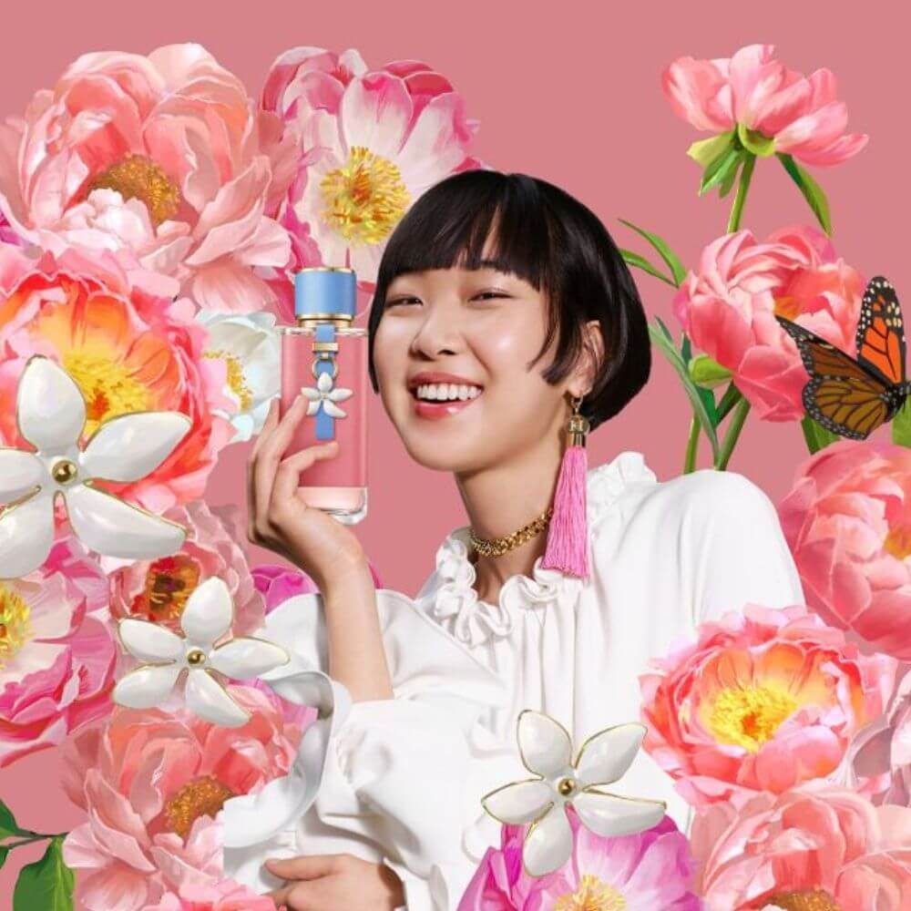 Carolina Herrera Alegria de Vivir  100ML