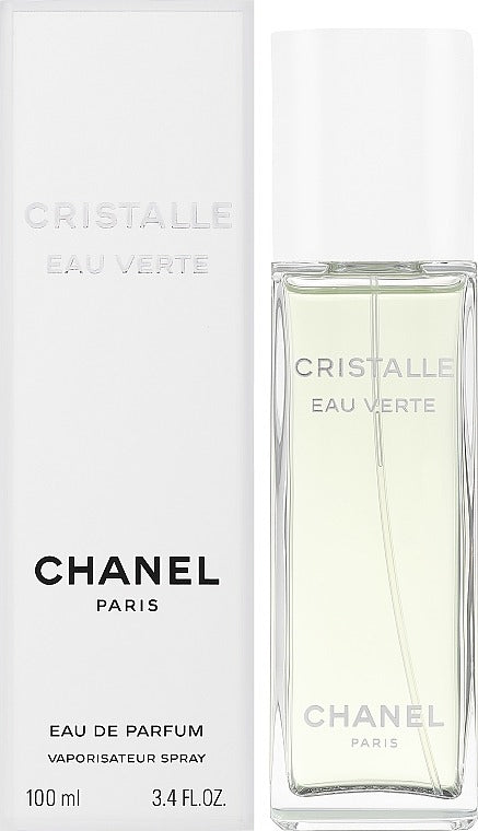 Chanel Cristalle Eau Verte EDP 2023 -100 ml