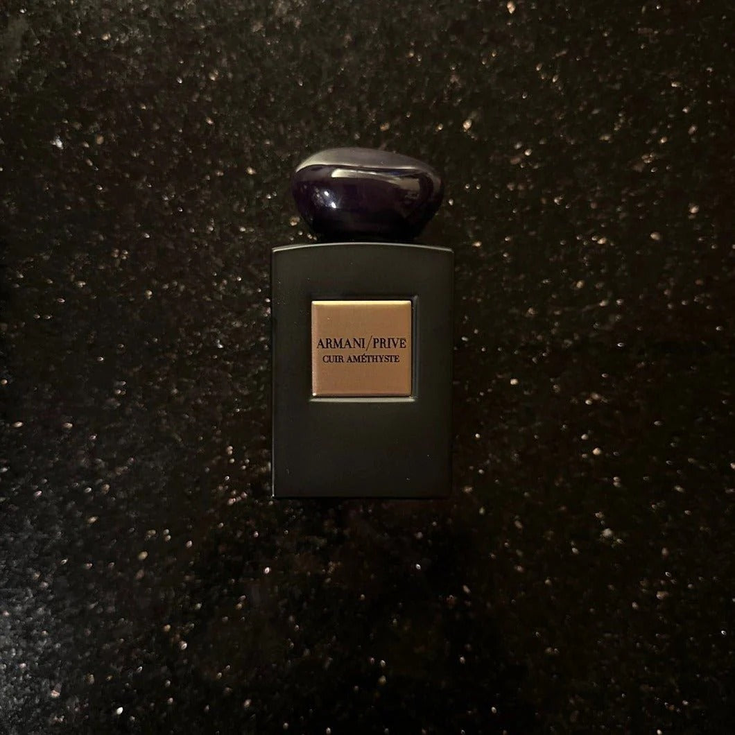Giorgio Armani Cuir Amethyste 100 ml