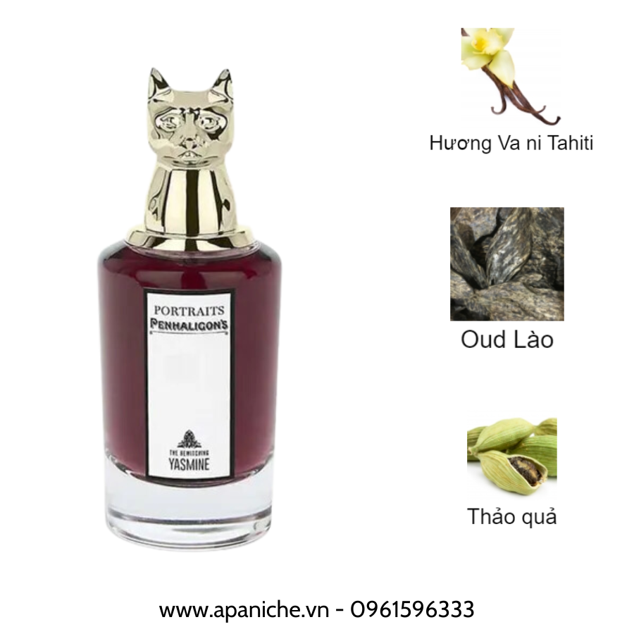 Penhaligon‘s The Bewitching Yasmine 75 ML