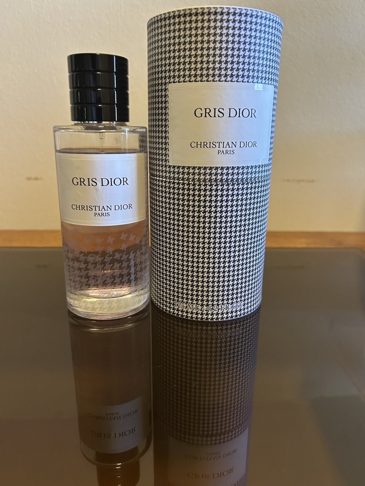 Dior GRIS DIOR Houndstooth 125 ml