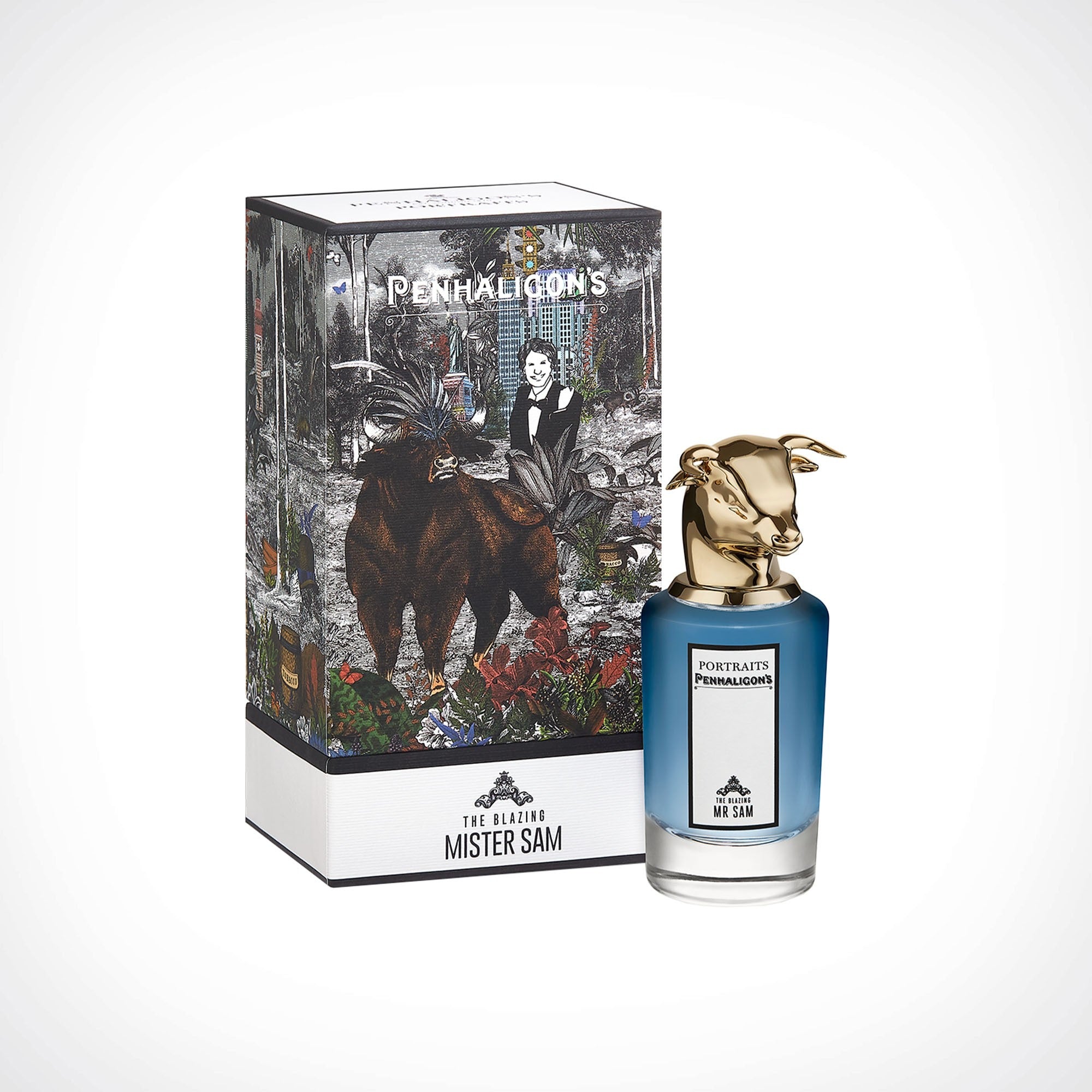 Penhaligon‘s The Blazing Mister Sam -75ML