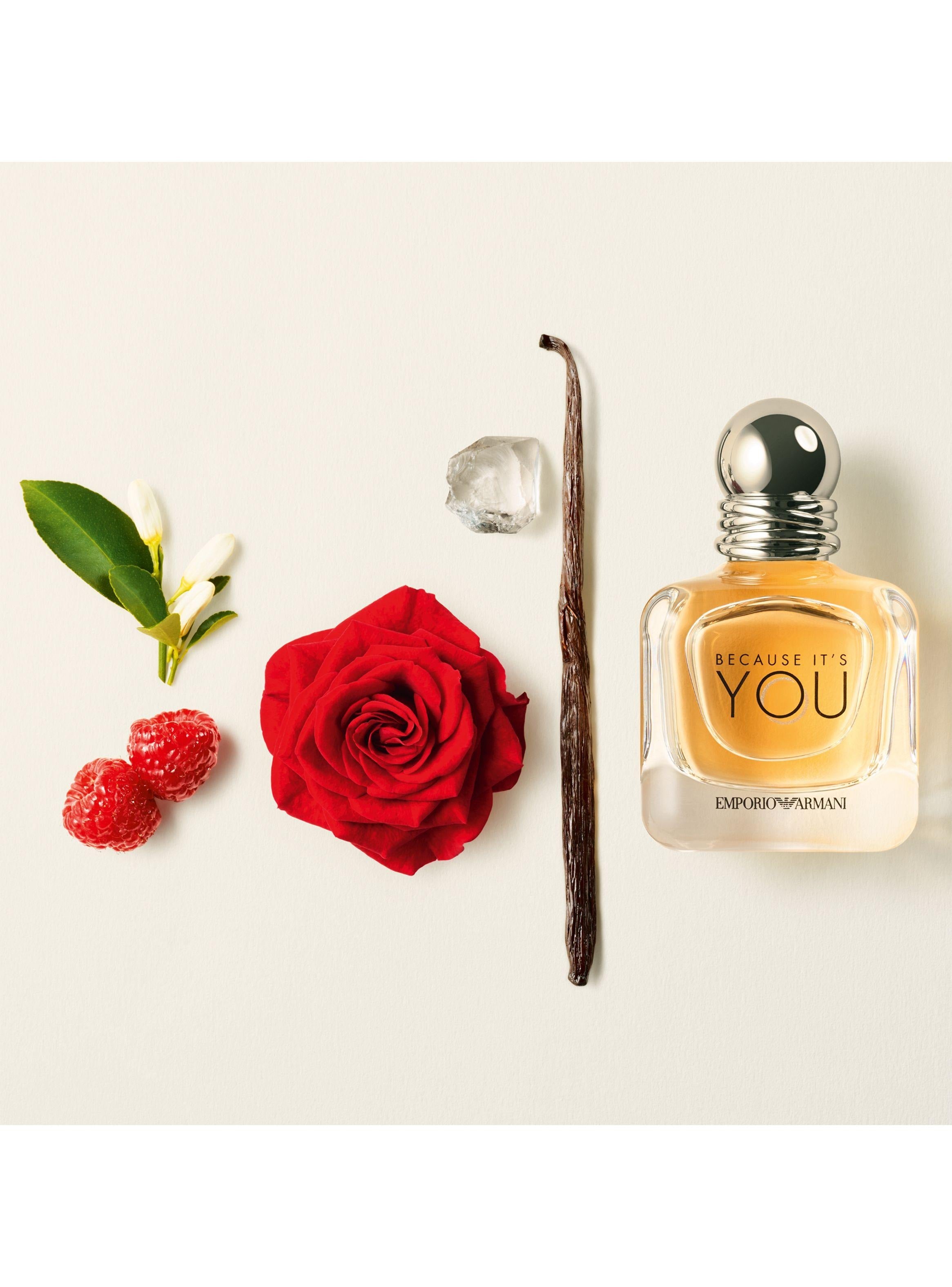 Giorgio Armani Armani Because It’s You Strong -100 ml women)