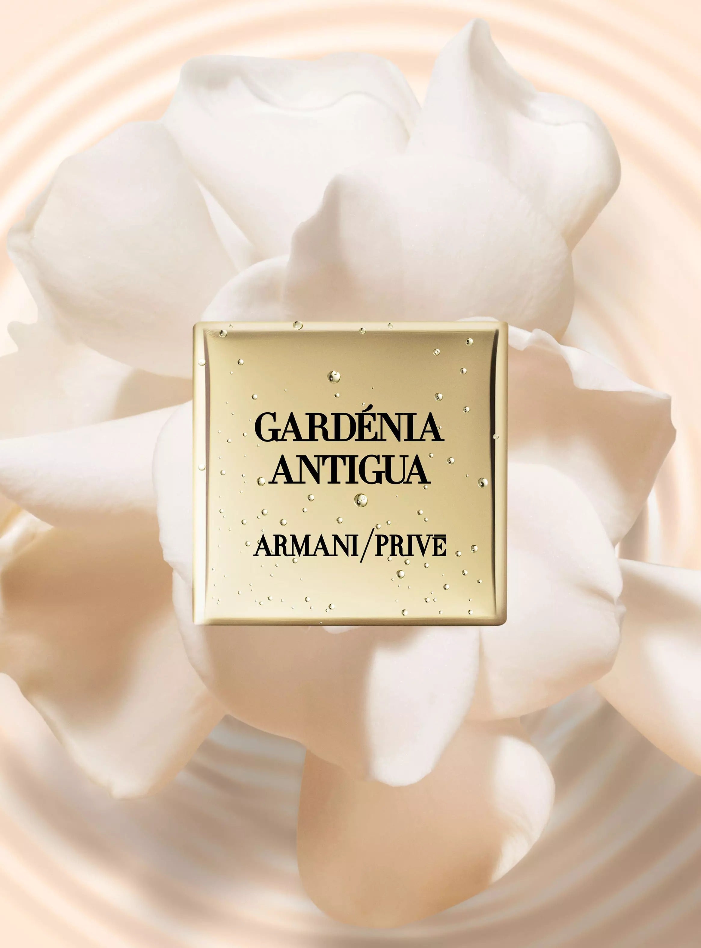 Giorgio Armani Gardenia Antigua 100 ml