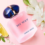 Giorgio Armani My Way frosted bottle 90 ml