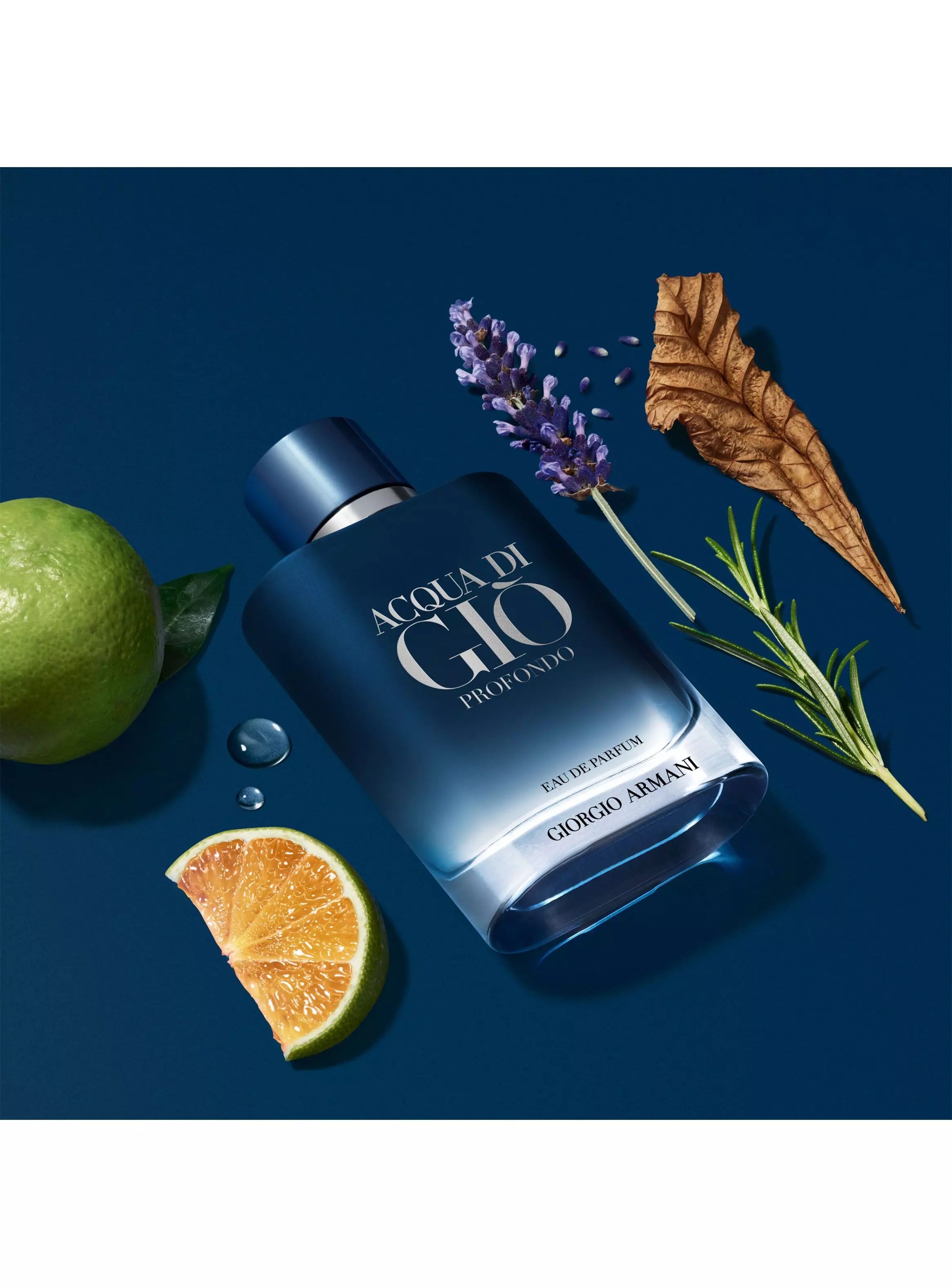 Giorgio Armani Acqua di Giò Profondo Parfum 2024