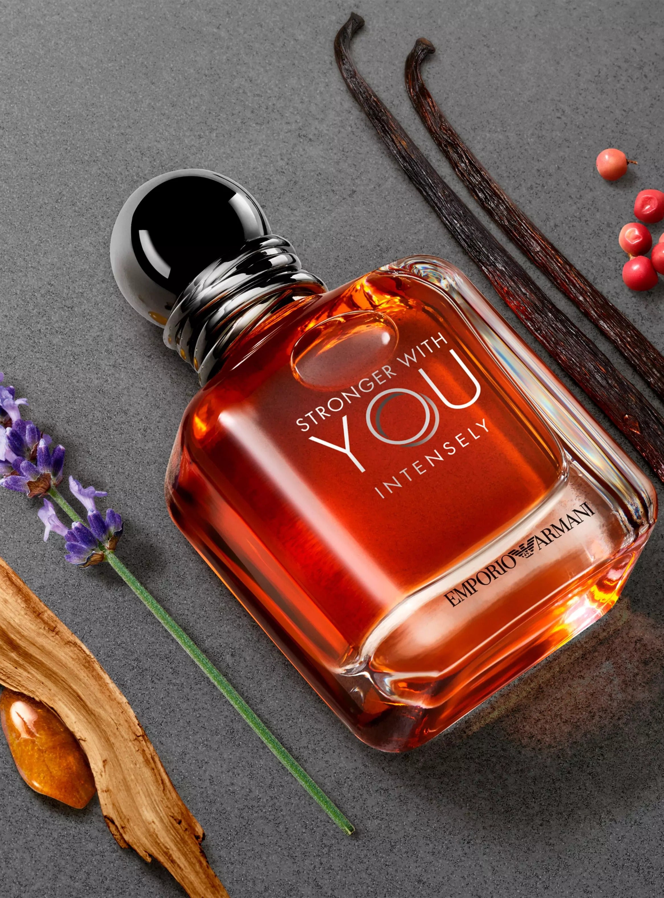Giorgio Armani Stronger With You Intensely, 2019- 100 ml