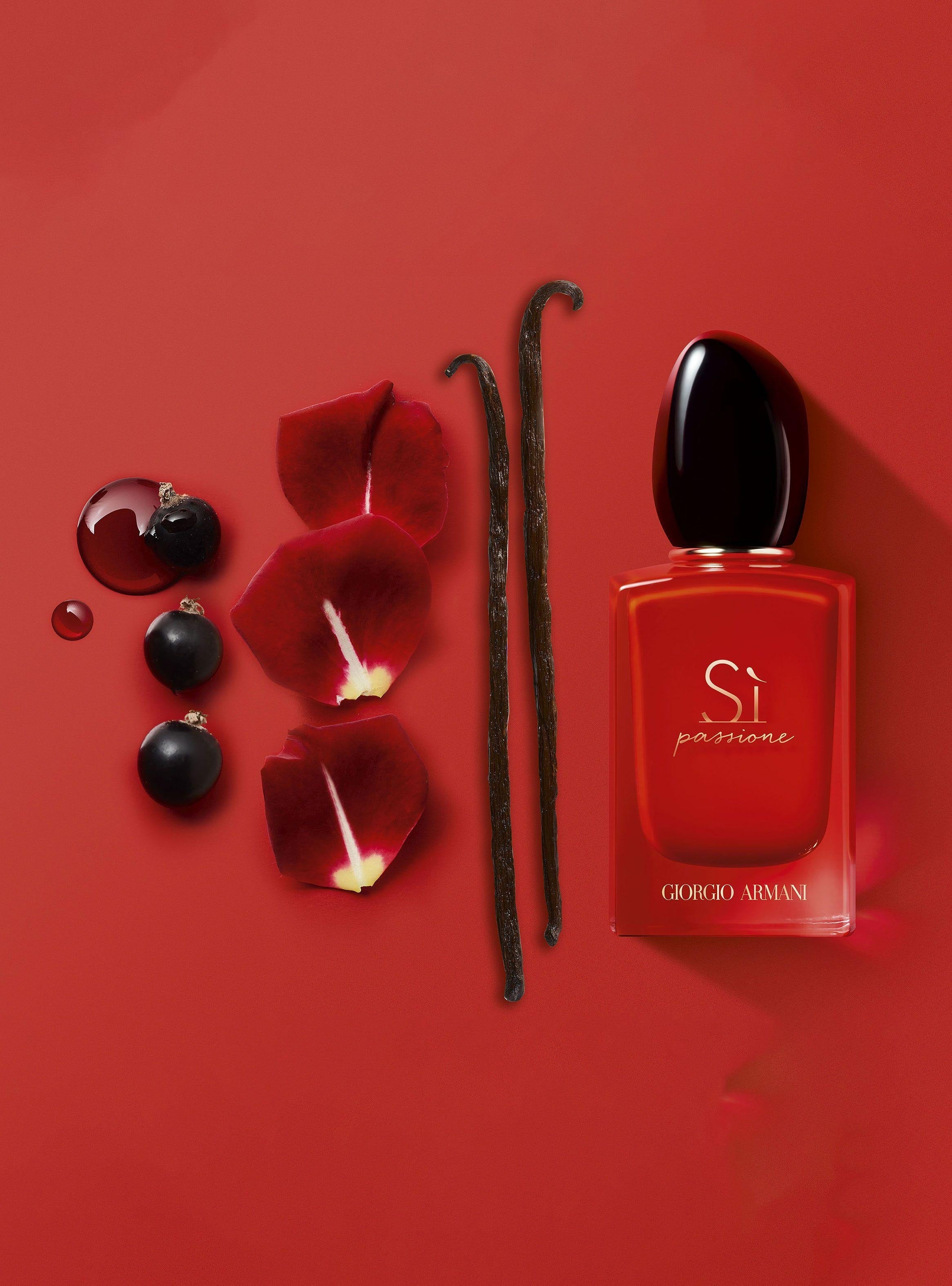 Giorgio Armani SÌ PASSIONE Eau de Parfum (EDP) - 100 ml