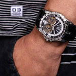 : Roger Dubuis Excalibur Reloj automático con tourbillon
