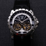 : Roger Dubuis Excalibur Reloj automático con tourbillon