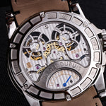 : Roger Dubuis Excalibur Reloj automático con tourbillon