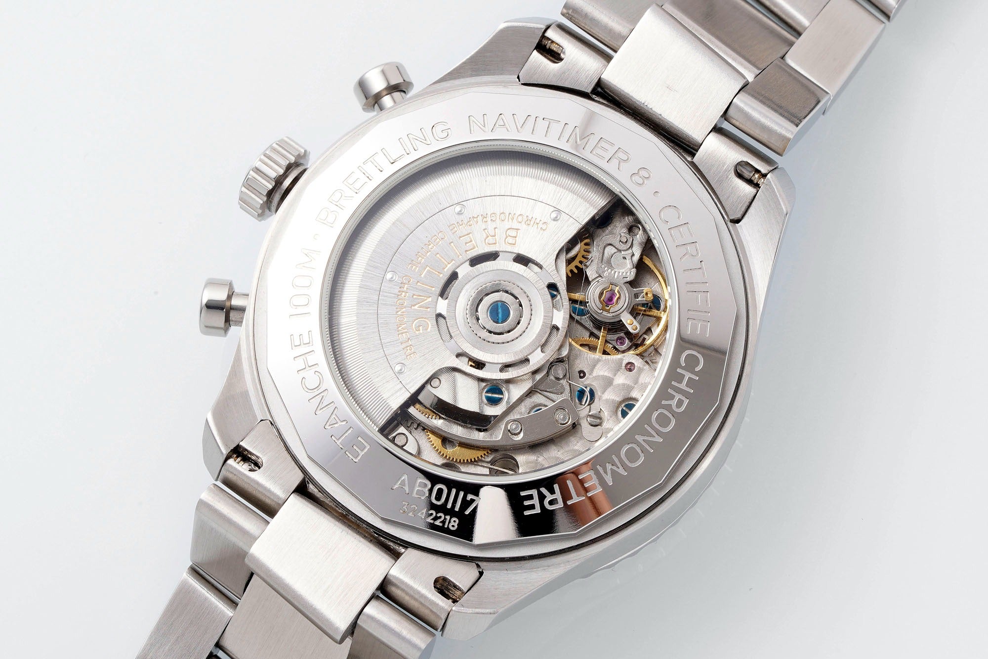 Breitling Navitimer 8 B01 Chronograph 43