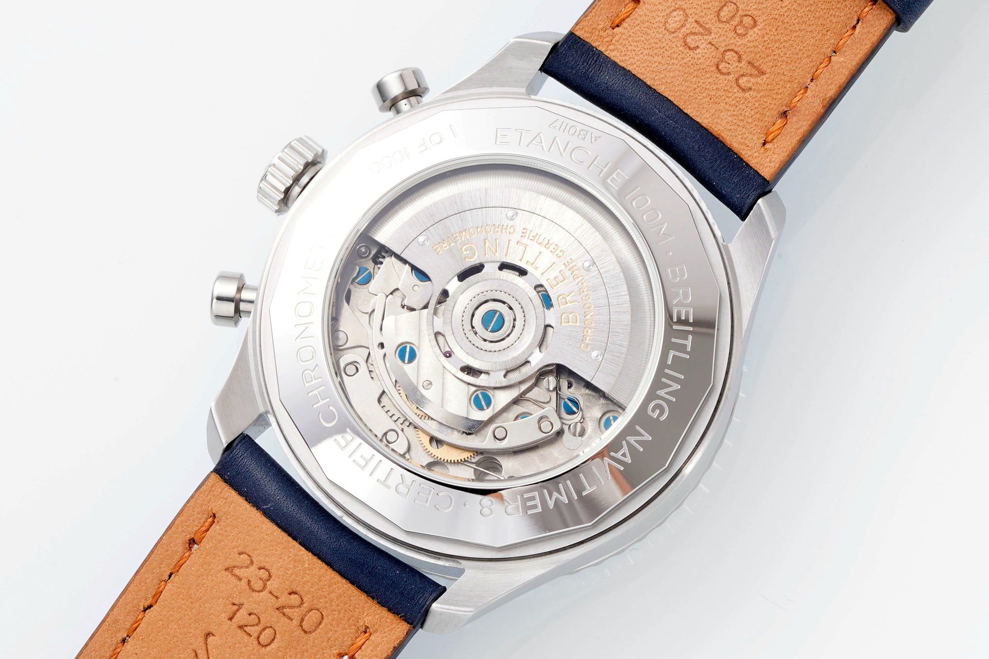 Breitling Navitimer 8 B01 Chronograph 43