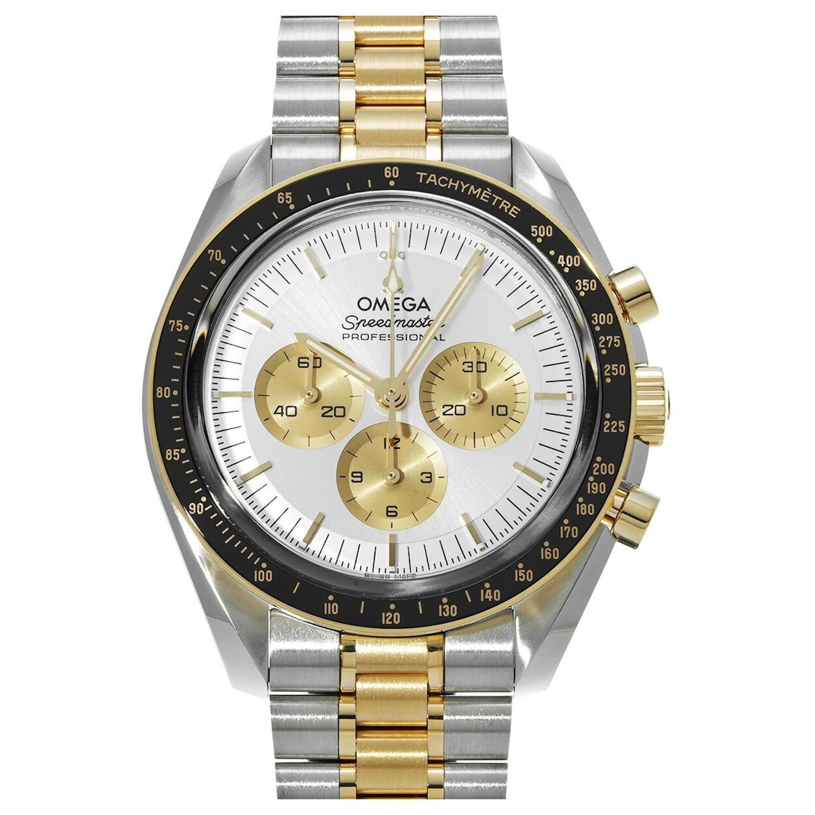 OMEGA Speedmaster Professional Moonwatch