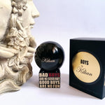 Los chicos malos no son buenos, pero los chicos buenos no son divertidos. Por Kilian