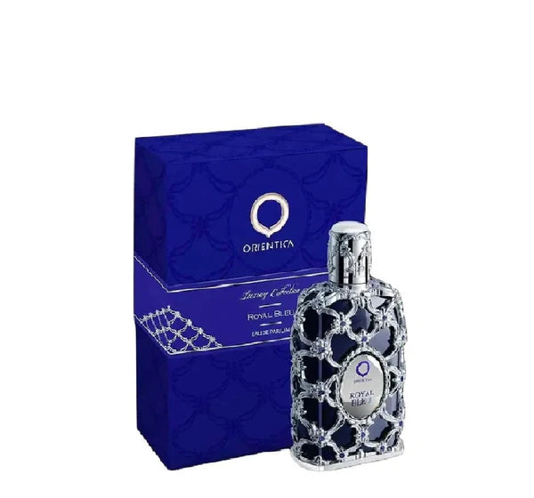 Orientica Luxury Collection Royal Bleu Edp 80Ml