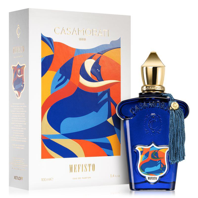 CASAMORATI XJ CASAMORATI 1888 MEFISTO - EDP 100 ML