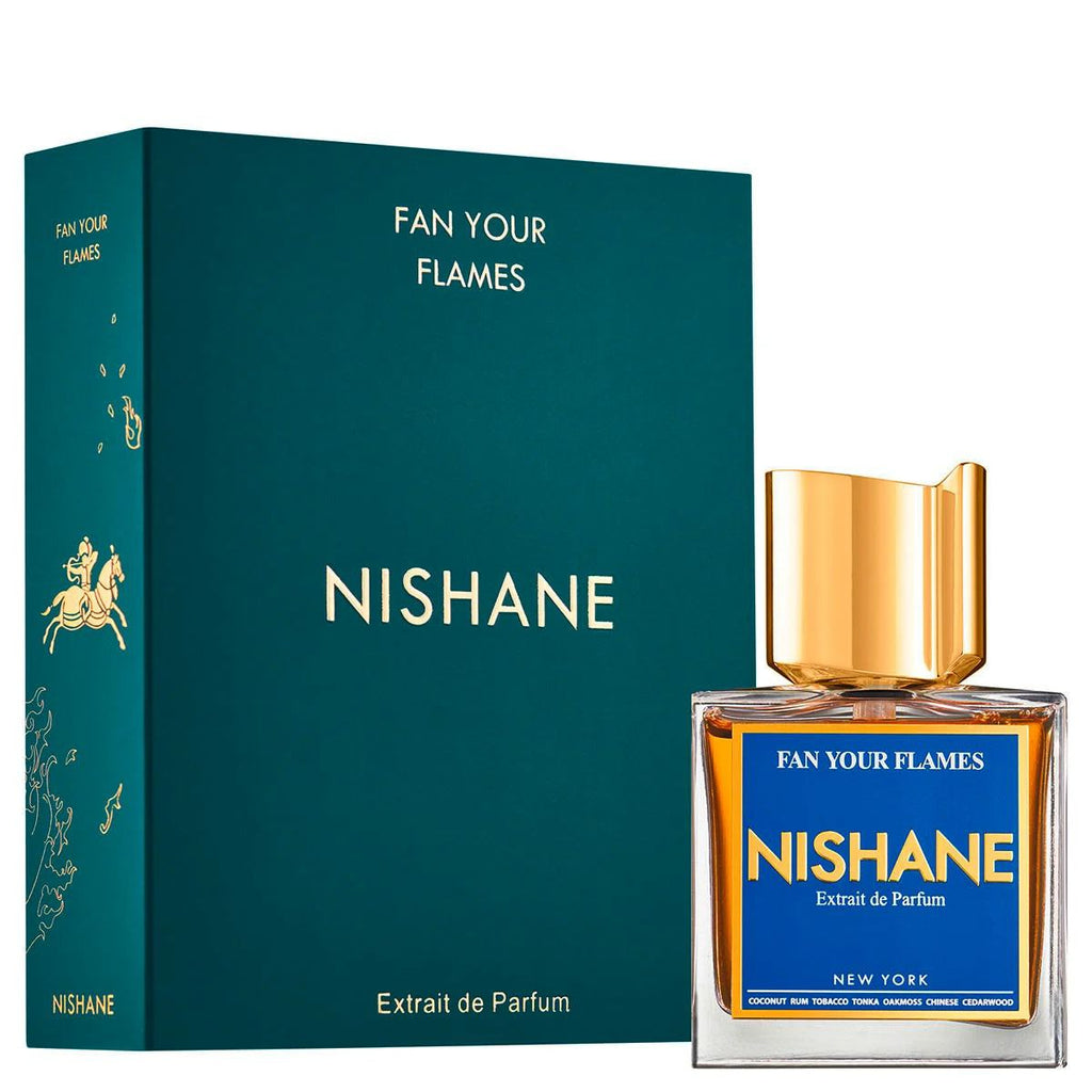 PERFUME NISHANE FAN YOUR FLAMES 100 ML