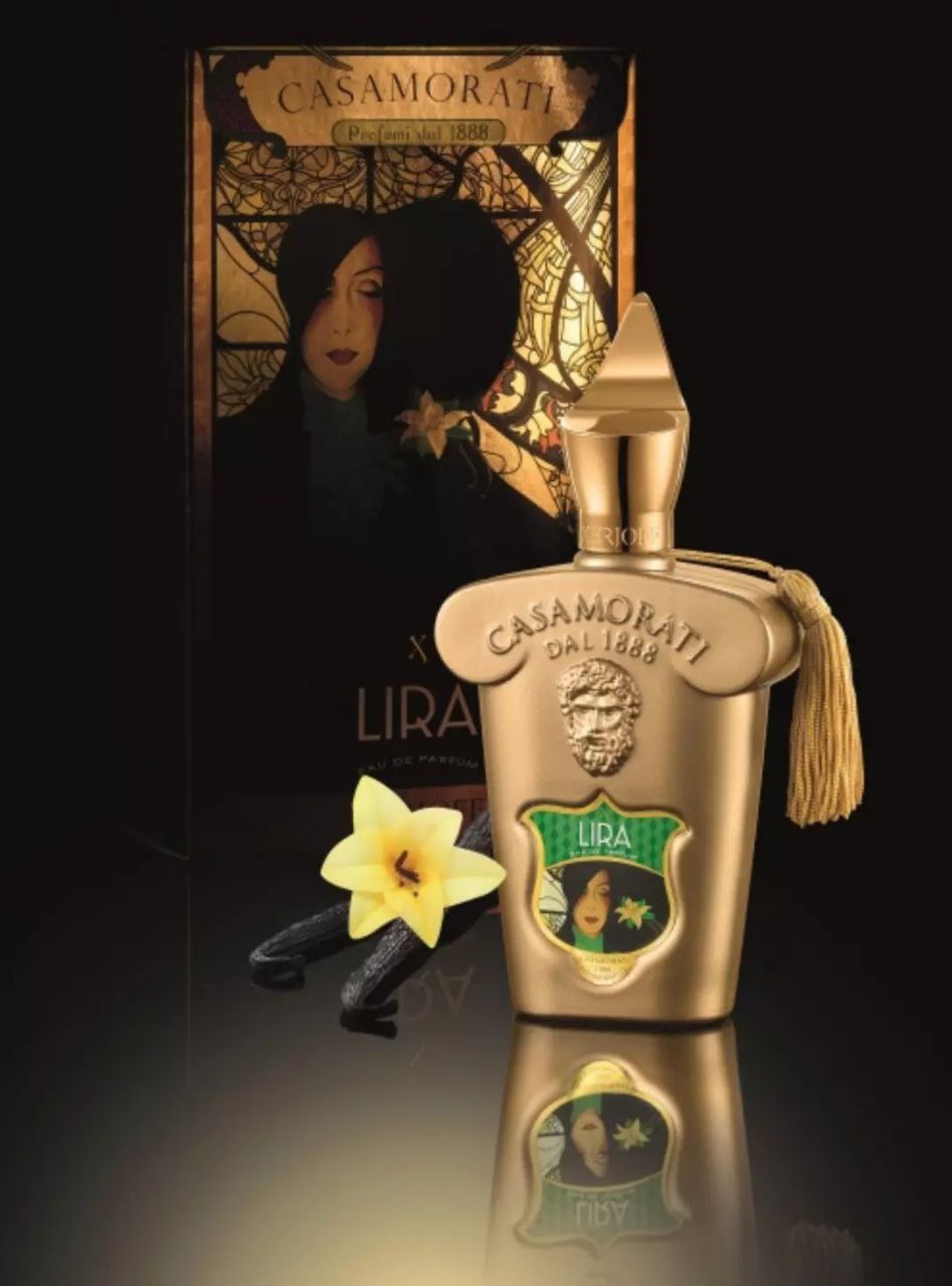 CASAMORATI XJ CASAMORATI 1888 LIRA - EDP 100 ML